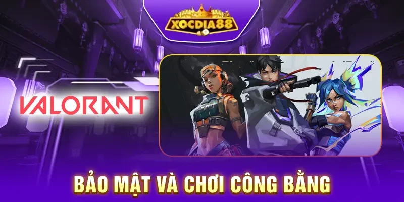 Cổng game Xocdia88 bảo mật và công bằng cho người chơi