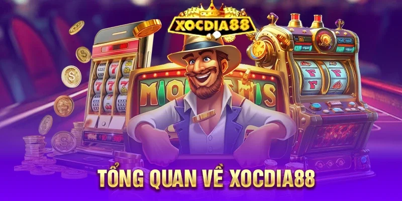 Tổng quan Xocdia88