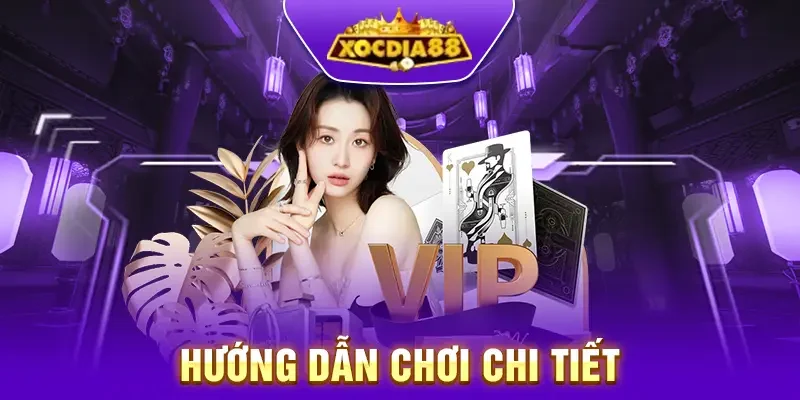 Chi tiết cách tham gia game bài Tiến lên Miền Nam tại XocDia88