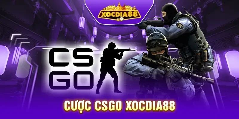 Cá cược CSGO Xocdia88