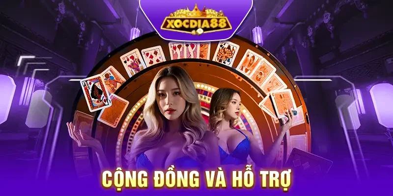 Cộng đồng người chơi Xocdia88