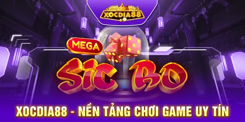 XocDia88 - cổng game trực tuyến uy tín hàng đầu hiện nay